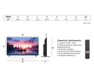 Philips 40PFS6000 40" LED Full HD Titan OS - 1335597 - zdjęcie 14